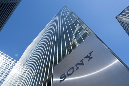 ソニーG、純利益過去最高　25年3月期
